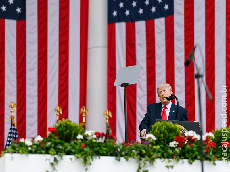 Trump revela pedido do Irã para retomar conversas, mas avisa: cessar-fogo acabou
