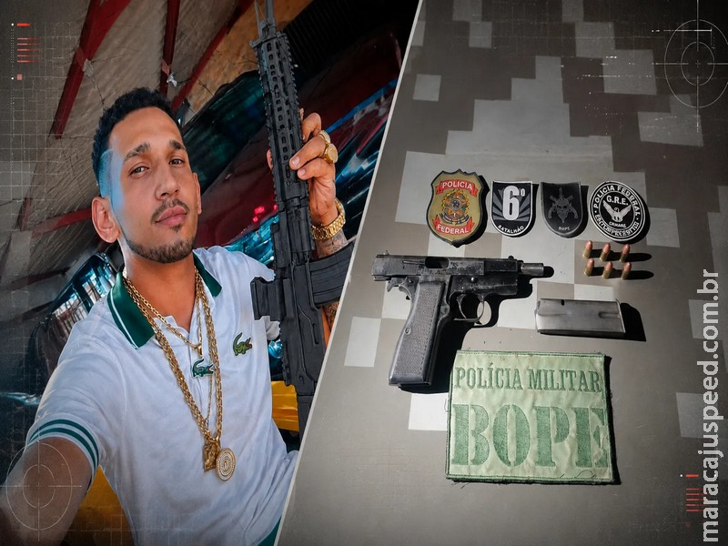 Último suspeito de envolvimento na morte de policial militar morre em confronto com o BOPE em Corumbá