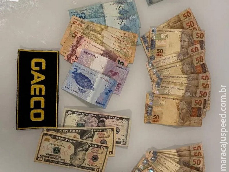 “Vai morrer todo mundo”: presos pelo GAECO teriam ameaçado saúde de Nova Alvorada do Sul