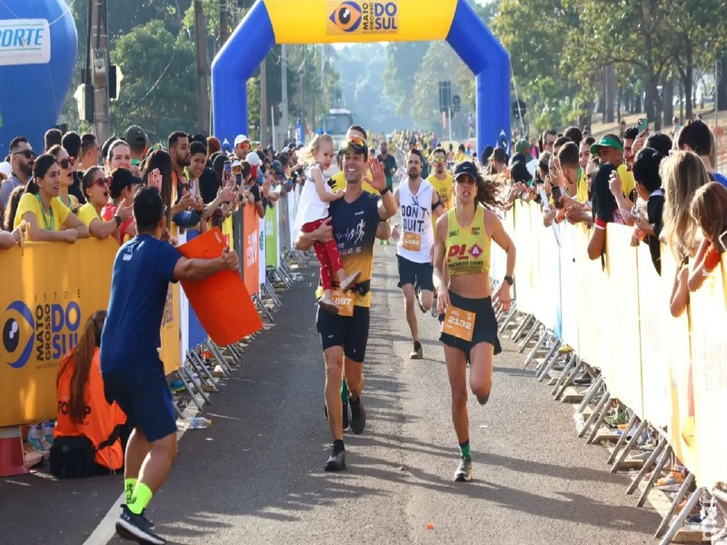 Vai passear? Maratona de Campo Grande interdita trechos de avenida neste sábado