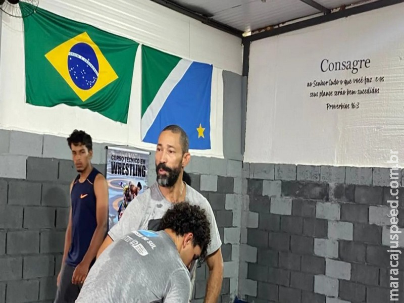 Wrestling em MS: uma das lutas mais antigas da humanidade cresce no Estado
