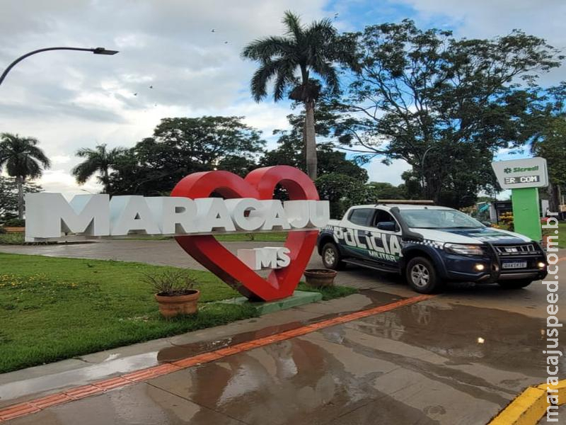 15º BPM alerta população de Maracaju sobre golpe das falsas ameaças por facções