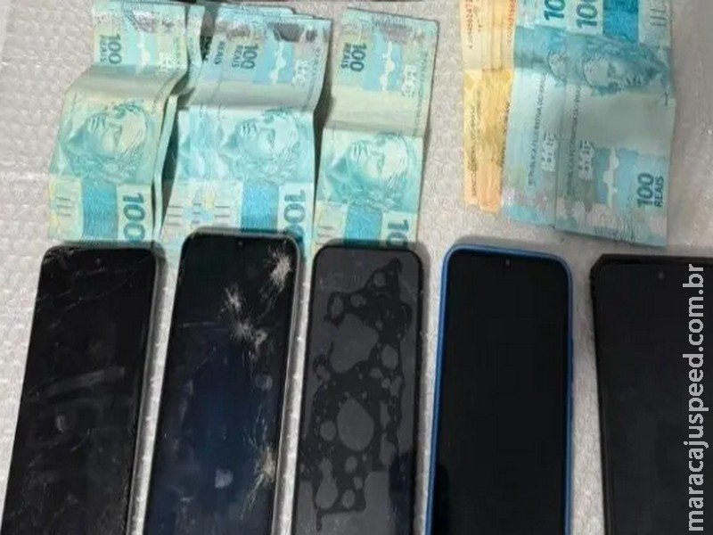 Ação conjunta entre Polícia Militar e Polícia Civil fecha ponto de preparo de entorpecentes e prende dois envolvidos com tráfico em Caarapó