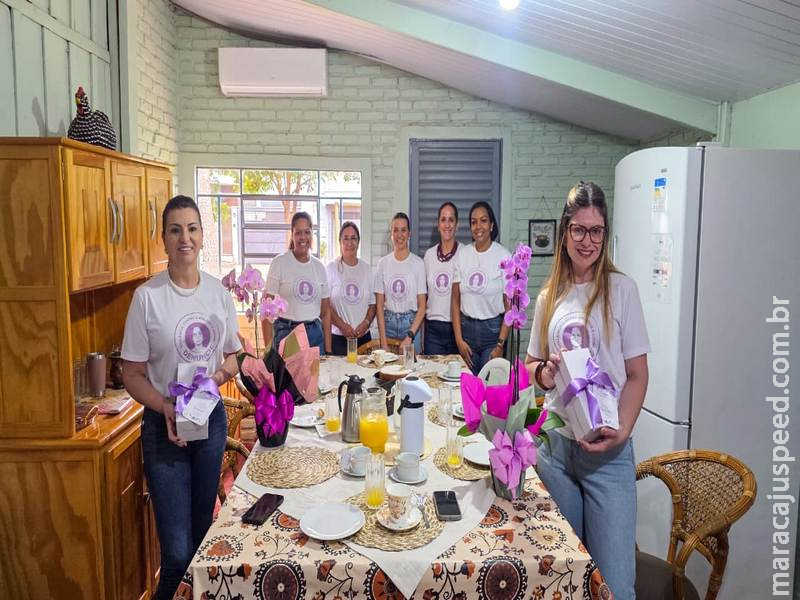 Agosto Lilás: Maracaju inicia ações de conscientização e enfrentamento à violência contra a mulher