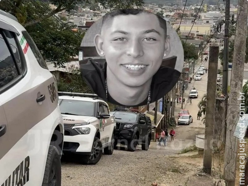  Após dias de angústia, corpo de estudante douradende que desapareceu em Itapema é encontrado