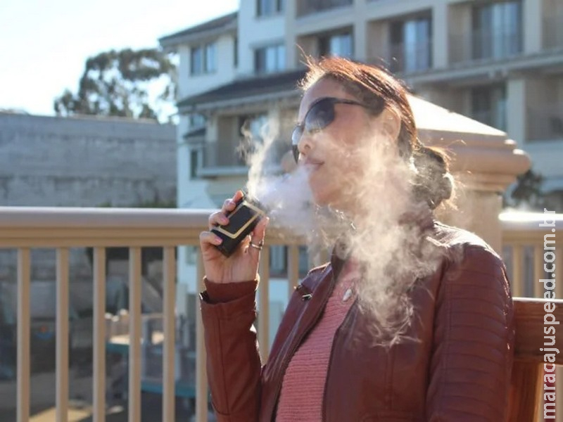 Aromatizante de baunilha em vapes pode afetar embriões