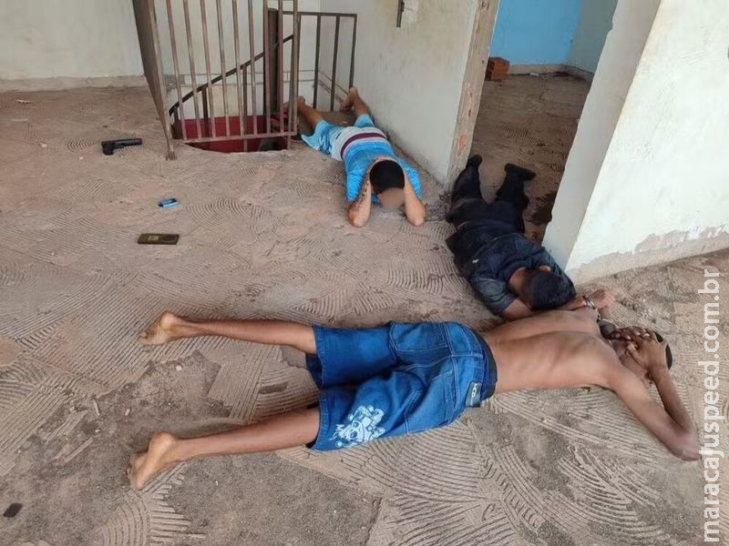 ‘Boa-noite, Cinderela’ faz nova vítima em Campo Grande e quatro são presos
