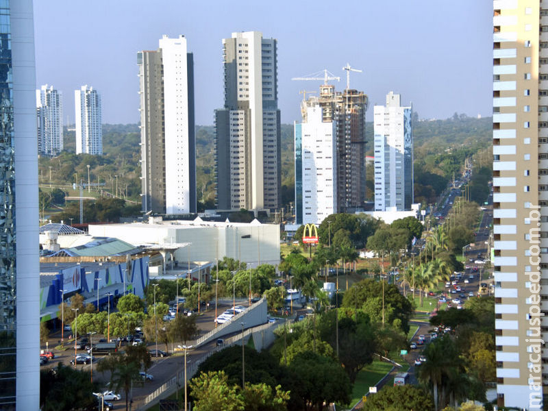 Campo Grande completa 127 anos