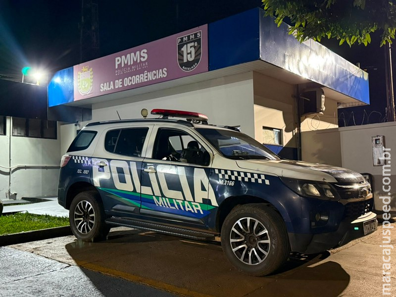 Confusão entre vizinhas no bairro Ilha Bela 2 termina na delegacia em Maracaju
