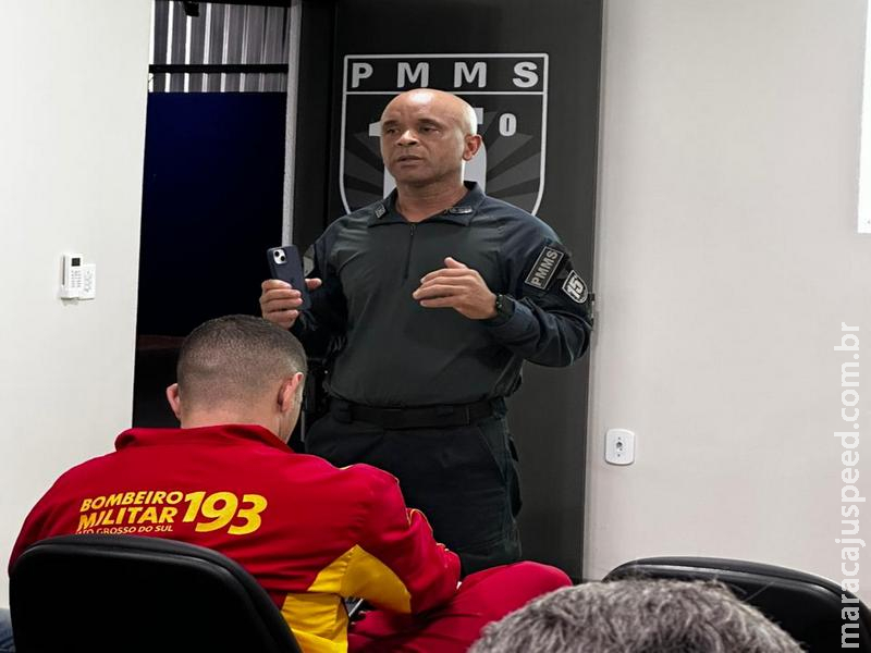 Conselho de Segurança de Rio Brilhante anuncia destinação de mais de R$ 260 mil para a segurança pública