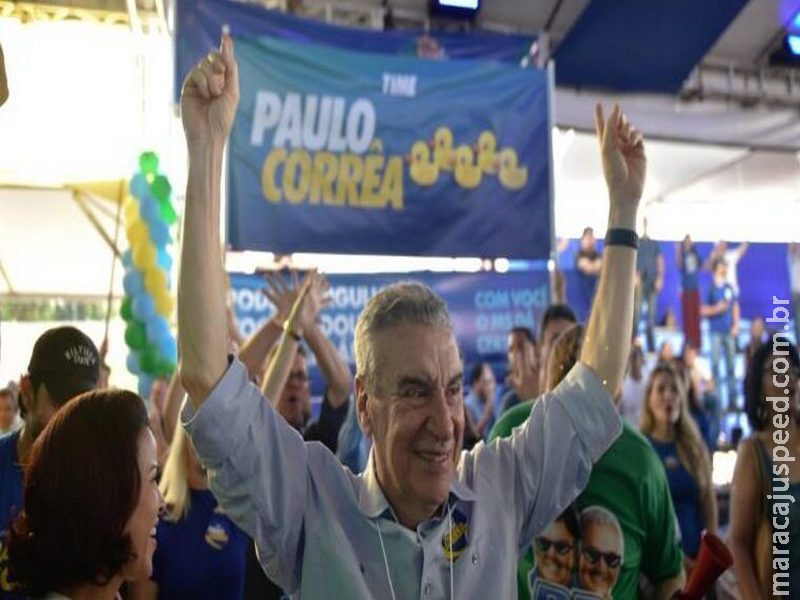 Convenção confirma candidatura de Paulo Corrêa à reeleição para deputado estadual pelo PL