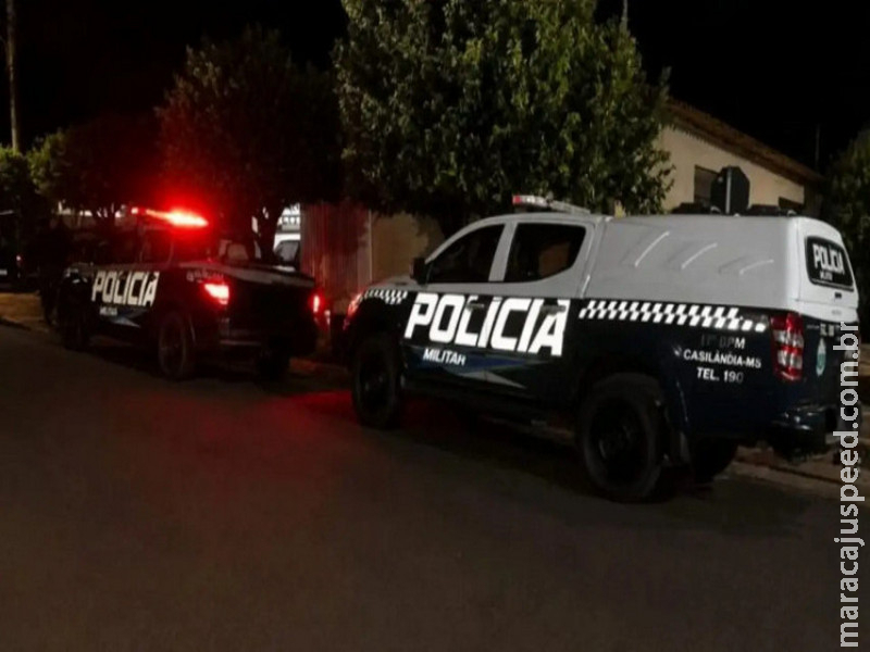 Criança morta em ataque teria sido atingida antes do pai, diz Choque