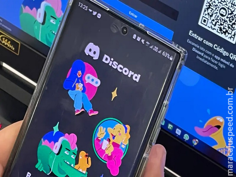 Discord suspende lives para atender medidas determinadas pela ANPD