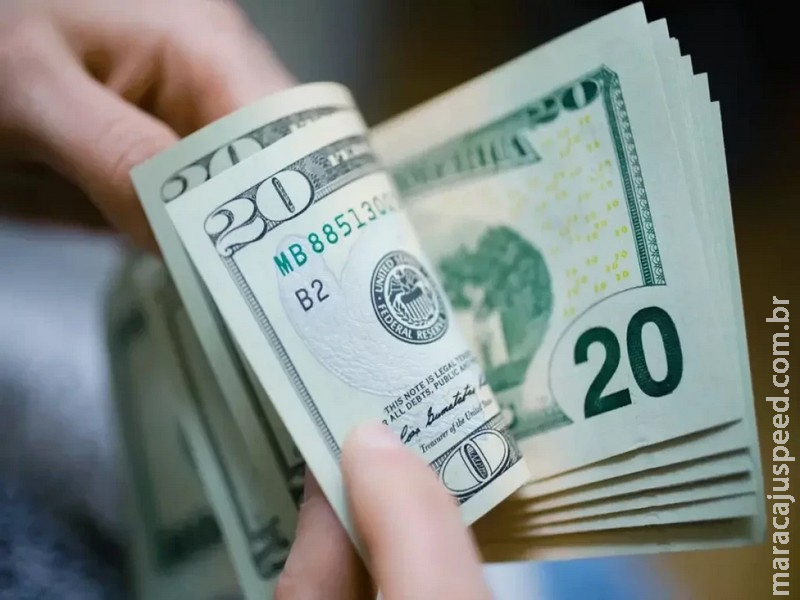 Dólar hoje cai 0,41%, seguindo exterior, após payroll abaixo do previsto