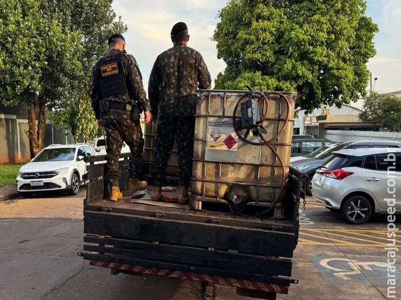 Droga apreendida pela PRF em Dourados pesou mais de 2 toneladas