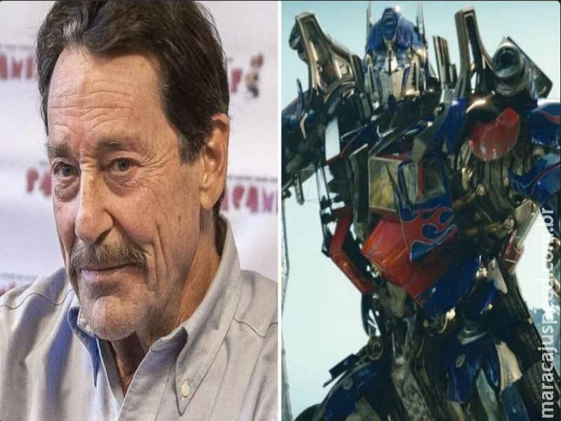 Dublador de Optimus Prime, Peter Cullen morre aos 85 anos