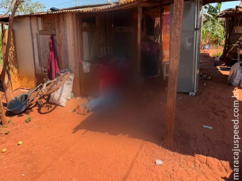 Está presa mulher suspeita de matar homem em Nova Alvorada do Sul