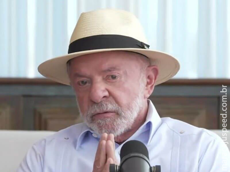 EUA: Lula chama de \"irresponsável\" revogação de visto de embaixadora