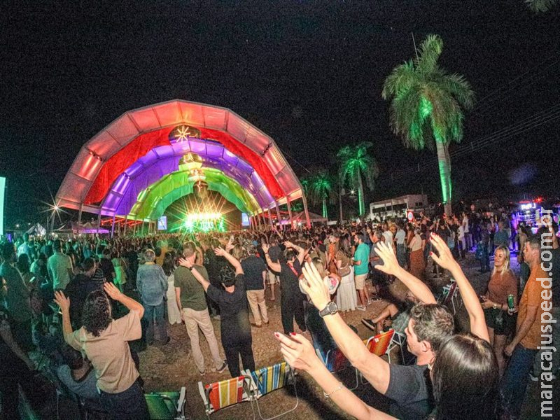 Festival de Inverno de Bonito 2026 terá ampla programação cultural gratuita