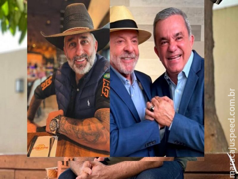 Filiado no PL, Juliano Ferro apoia Vander Loubet do PT, que defende prisão de Bolsonaro e ações de Moraes