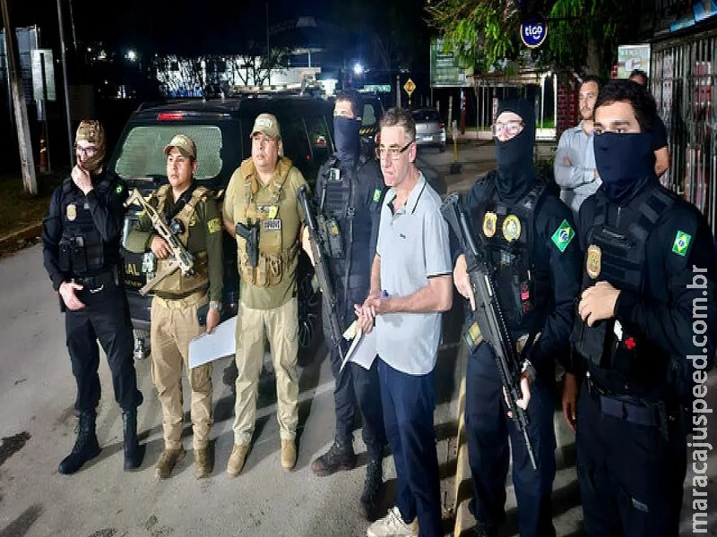 Foragido desde julho, ex-deputado Neno Razuk é preso na Bolívia