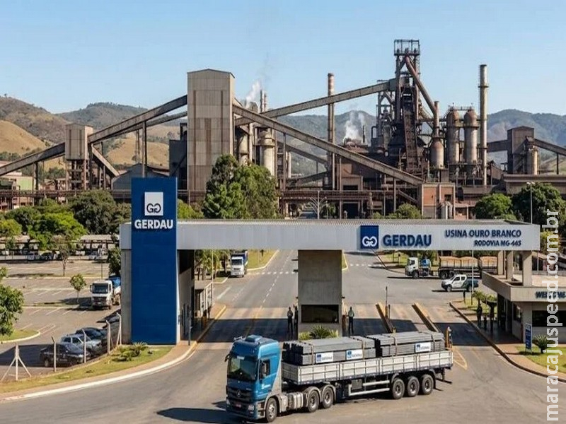 Gerdau demitiu cerca de 1.500 trabalhadores em Pernambuco