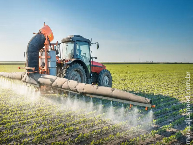 Governo estuda criar lista de ‘agrotóxicos altamente perigosos’
