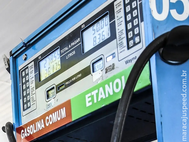 Governo sanciona lei que permite reduzir tributos sobre combustíveis
