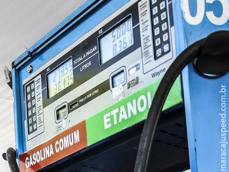 Governo sanciona lei que permite reduzir tributos sobre combustíveis