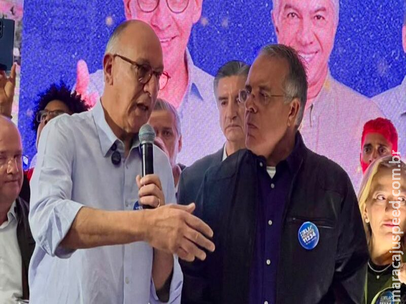 Hélio Peluffo lança oficialmente campanha com forte apoio popular em Ponta Porã