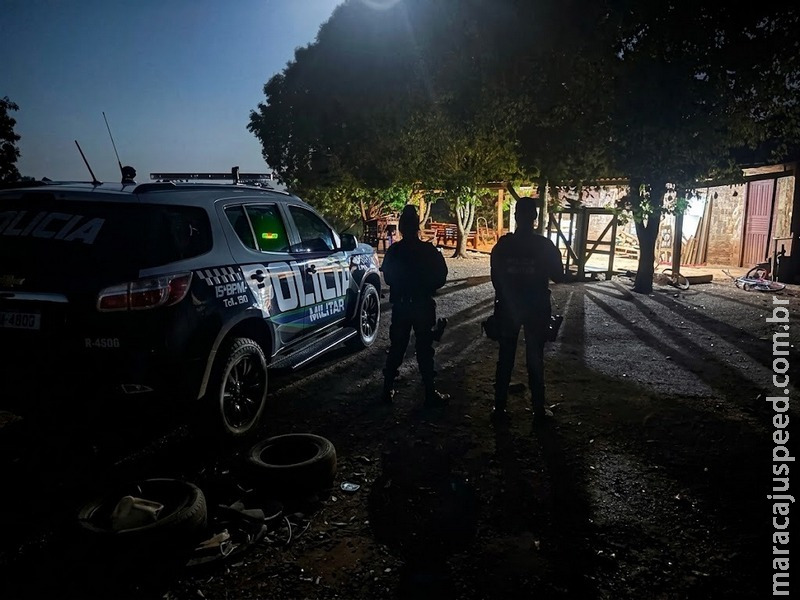 Homem de 70 anos é agredido após desentendimento sobre aplicação de defensivo agrícola em Maracaju