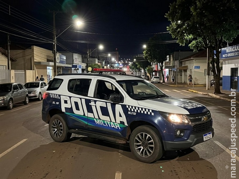 Homem é acusado de descumprir medida protetiva e perseguir ex-companheira em Maracaju