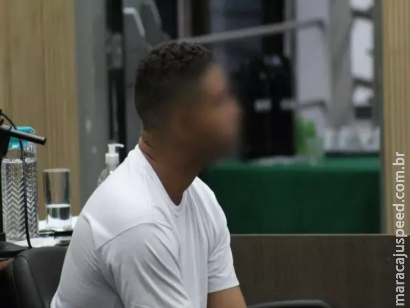 Homem que matou ex-companheira com motosserra na frente da filha é condenado a 8 anos e 8 meses