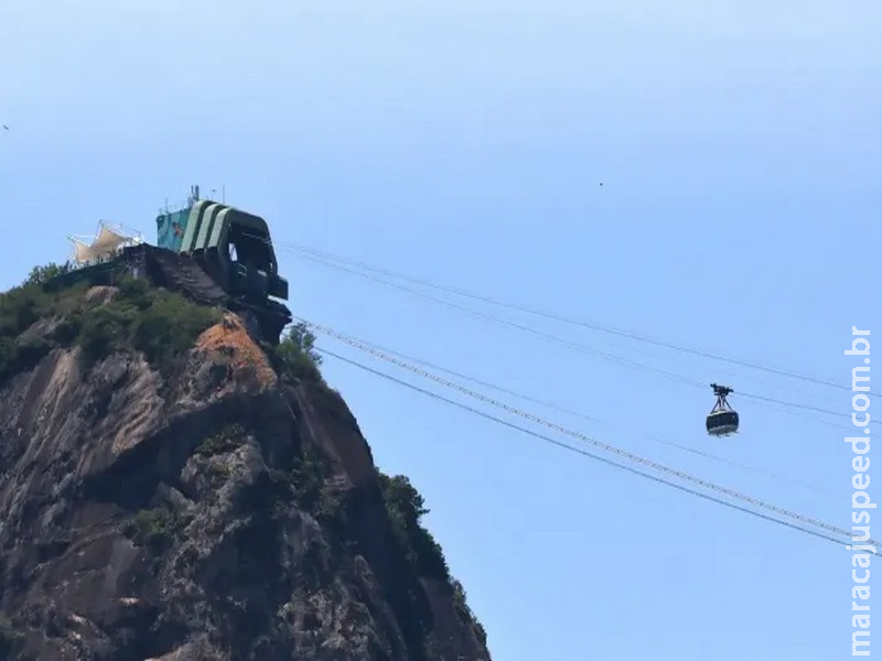 Justiça mantém suspensão de obras de tirolesa no Pão de Açúcar