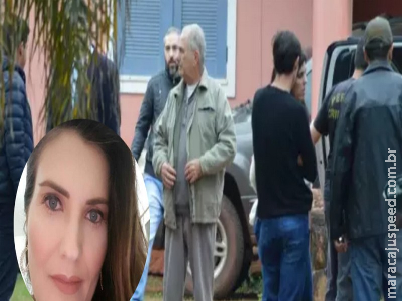 Laudo aponta hematomas e tiro à distância em caso de fisioterapeuta morta; médico João Jazbik Neto é preso