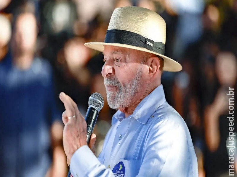 Lula critica vazamentos do caso Lulinha e gera desconforto na PF