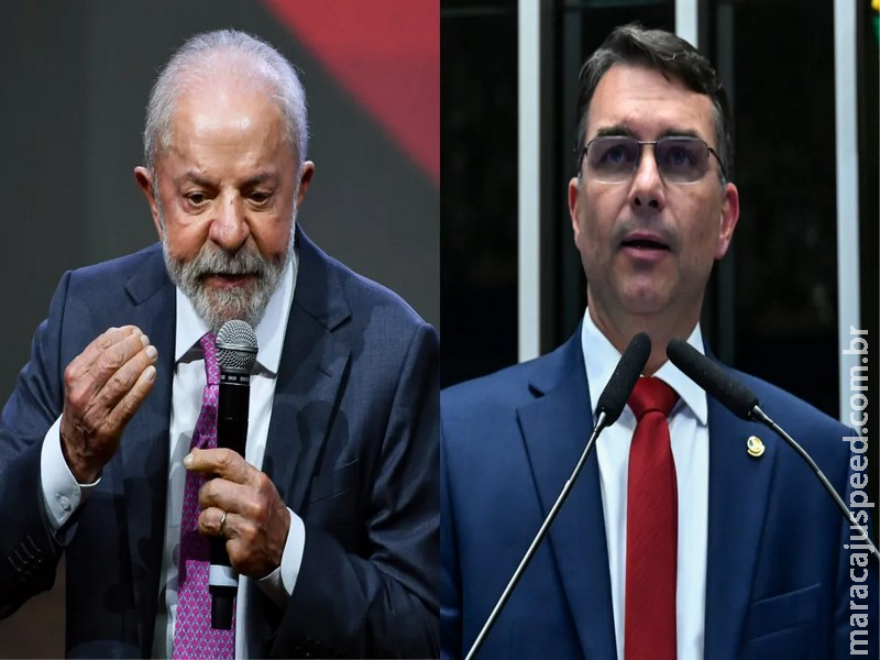Lula e Flávio trocam ataques em estreia de campanha presidencial no rádio