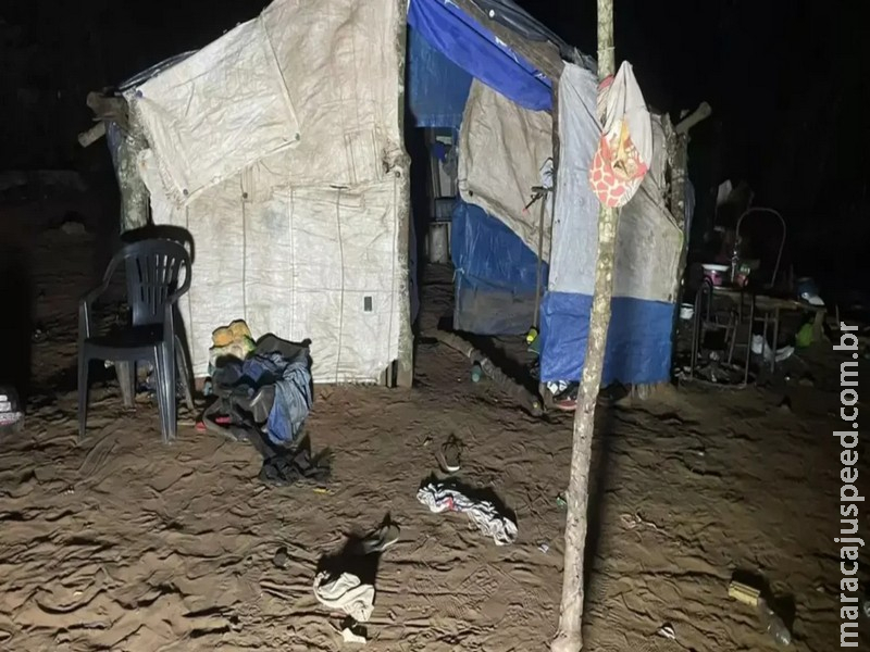 Mãe atacada com foice morre em hospital 1 dia após bebê ser assassinado em Aral Moreira