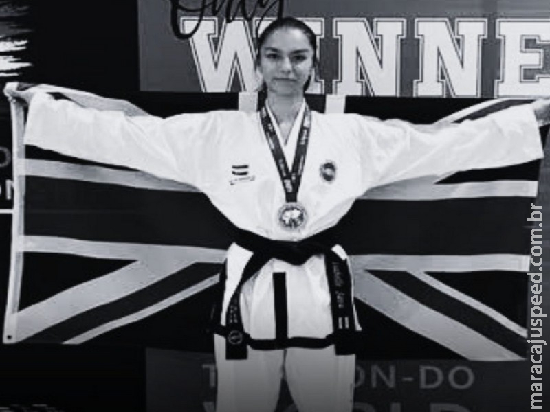 Medalhista mundial de taekwondo morre aos 19 anos de forma inesperada