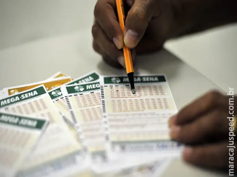 Mega-Sena sorteia prêmio acumulado de R$ 50 milhões nesta quinta-feira