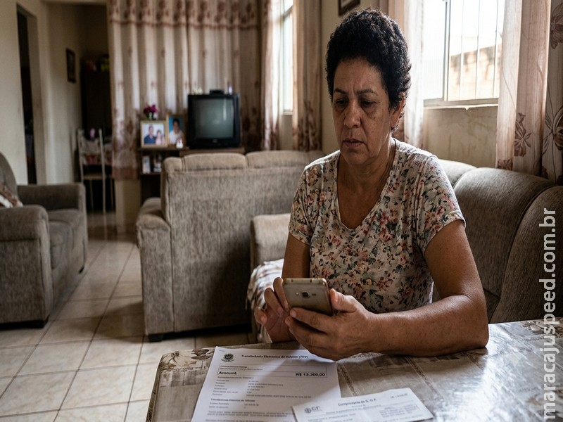 Moradora do BNH perde R$ 13,2 mil em golpe do falso advogado via WhatsApp em Maracaju