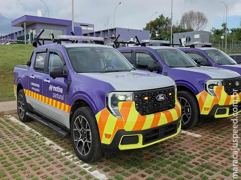 Motiva investe R$ 50 milhões para ampliar a frota operacional de veículos eletrificados em suas rodovias e ativos de trilhos