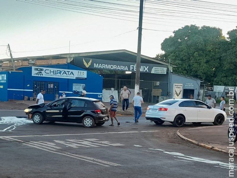 Motorista de 58 anos é preso por embriaguez ao volante após colisão Vila Moreninha, em Maracaju