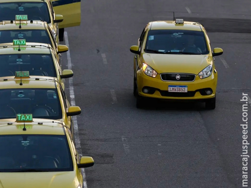 Move Brasil: teto de crédito para taxista e motorista de app sobe para R$ 200 mil