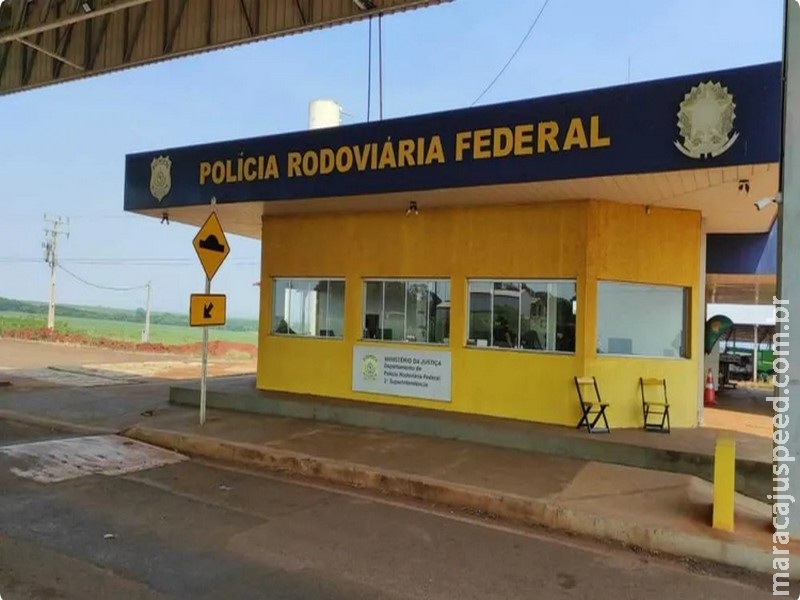 Mulher confessa transporte de cocaína e acaba presa pela PRF em Ponta Porã