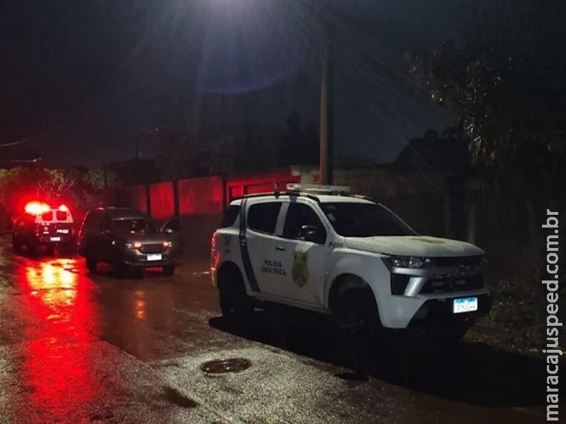 Mulher de 42 anos é encontrada morta na Vila Maria em Rio Brilhante