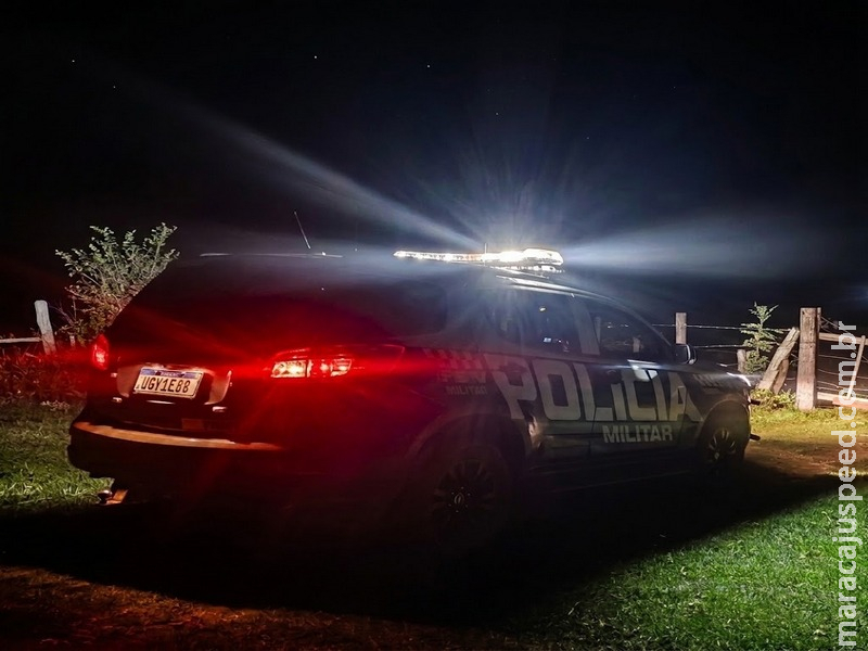 Mulher denuncia o marido por abuso sexual após ter sonolência por uso de remédio em fazenda de Maracaju