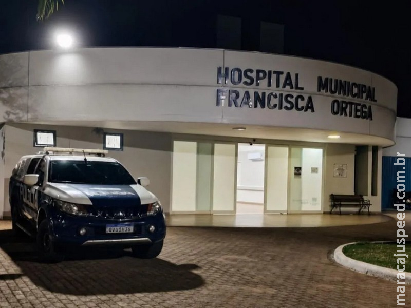 Mulher escapa da morte após ser atacada a facadas em Nova Alvorada do Sul