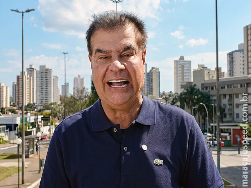 Nelsinho oficializa desistência da reeleição e confirma vaga de suplente na chapa de Reinaldo Azambuja