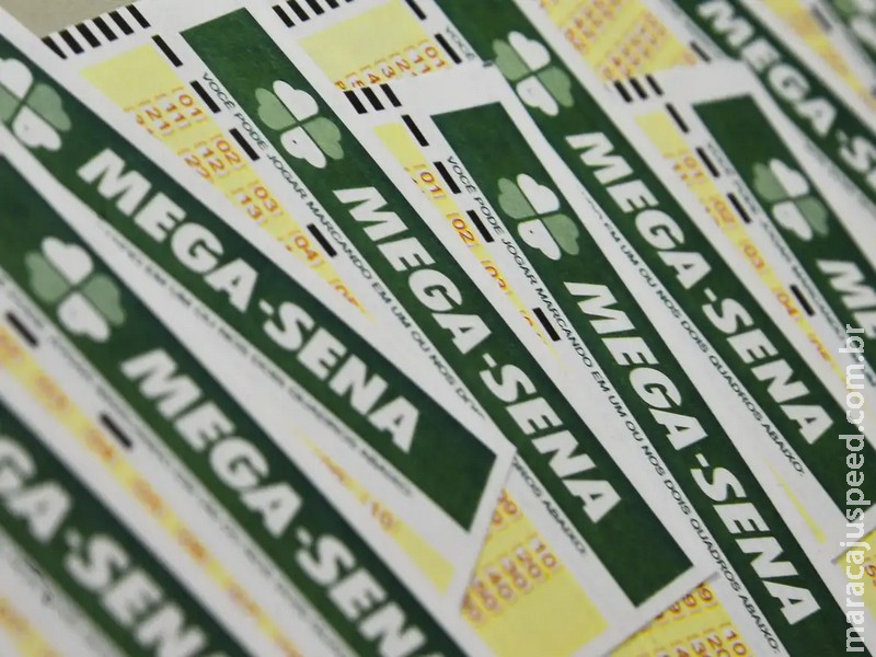 Ninguém acerta Mega-Sena; prêmio acumula para R$ 165 milhões